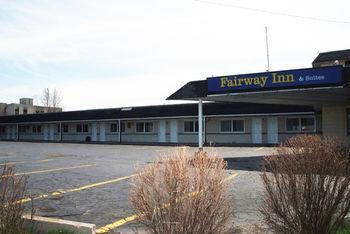Fairway Inn & Suites Kitchener Exterior foto